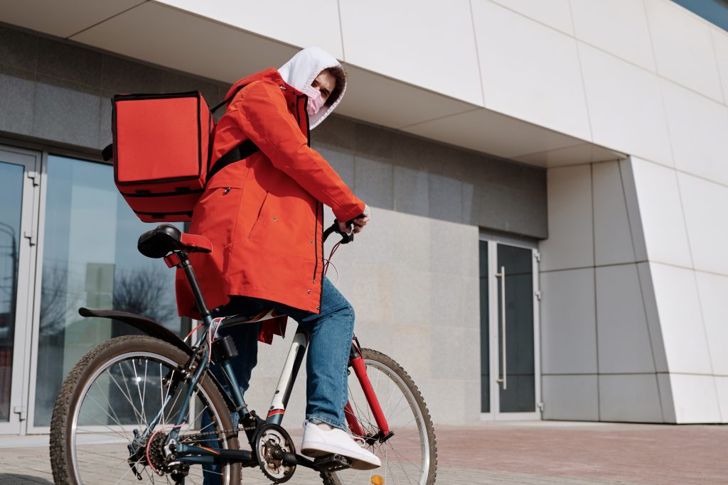 How To Increase Your UberEats Delivery Rating